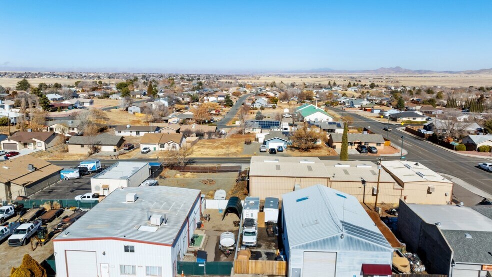 More Photos Of 8195 E Manley Dr, Prescott Valley Auto Repair For Sale