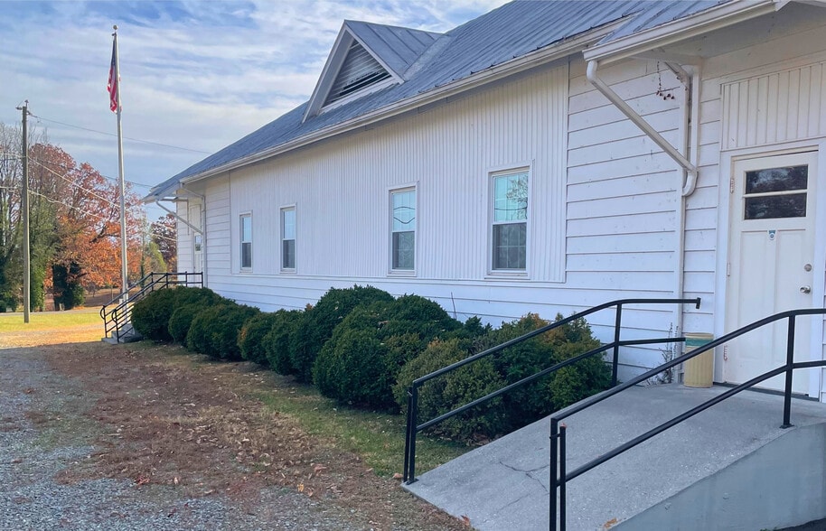 More Photos Of 55 Woodman Rd, Rocky Mount Religious Facility For Sale