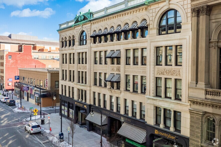 More Photos Of 311 Main St, Worcester Medical For Lease