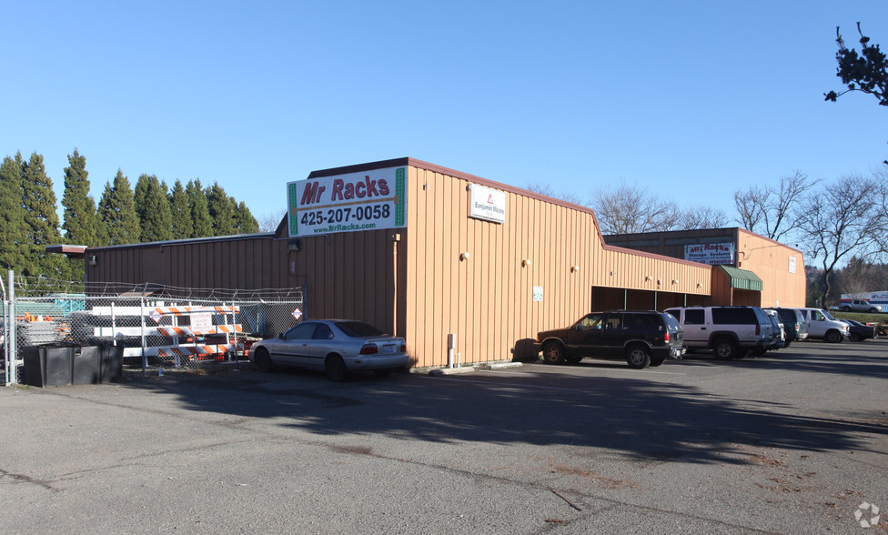 Primary Photo Of 500 SW 16th St, Renton Warehouse For Lease