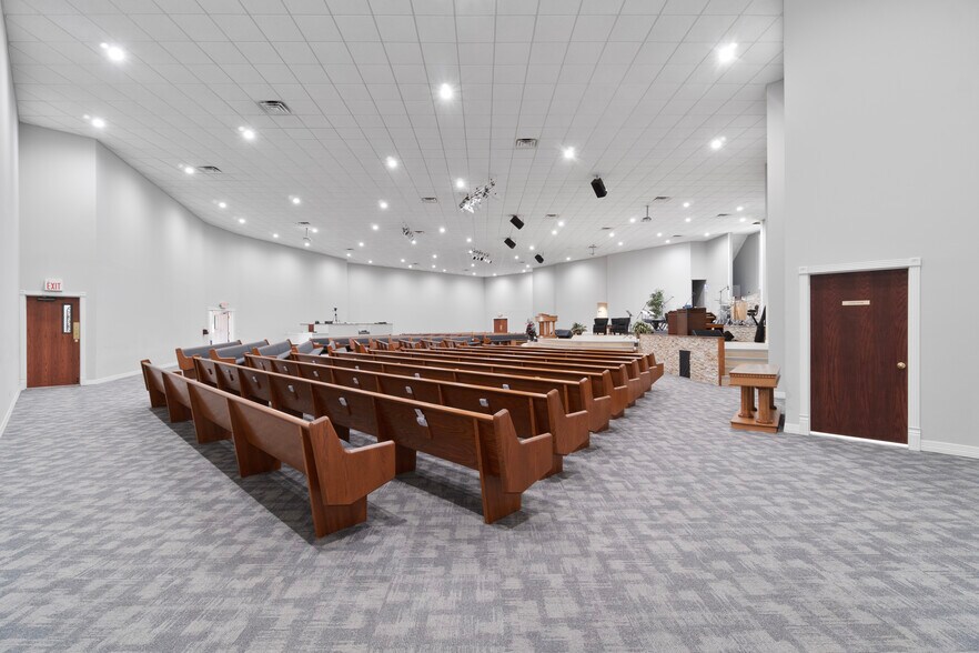 More Photos Of 1088 US Highway 271 N, Gilmer Religious Facility For Sale