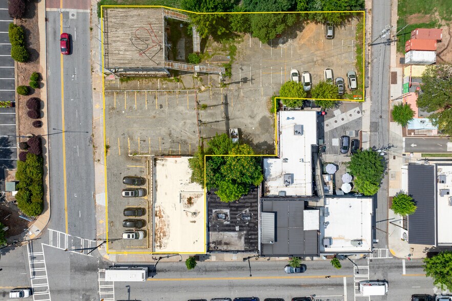 More Photos Of 646 Fraser St SE, Atlanta Land For Sale