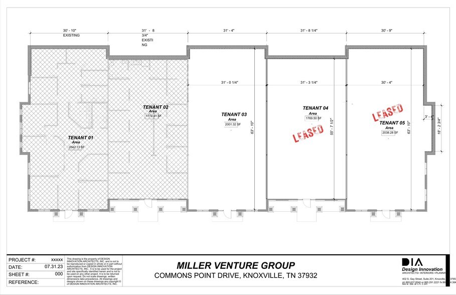 More Photos Of 1750 Commons Point Dr, Knoxville Medical For Lease