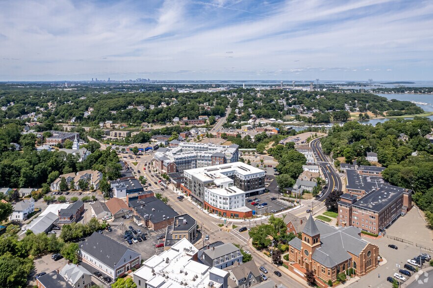 More Photos Of 22 Washington St, Weymouth Apartments For Lease