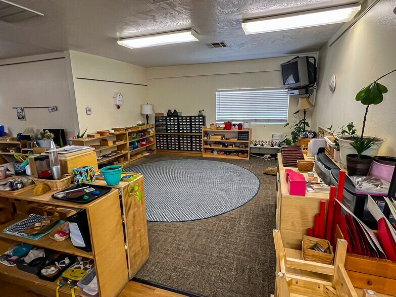 More Photos Of 3551 E Sunset Rd, Las Vegas Daycare Center For Sale