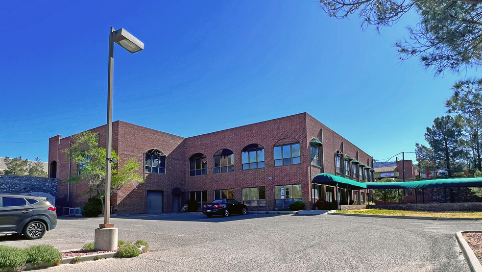 Primary Photo Of 100 S Alto Mesa Dr, El Paso Office For Sale