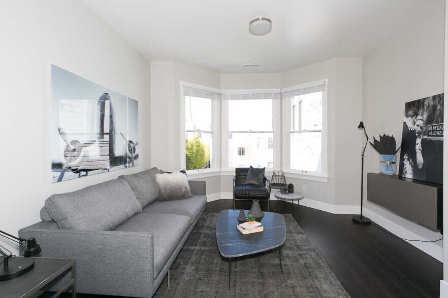 More Photos Of 512-520 Grant Ave, San Francisco Apartments For Sale