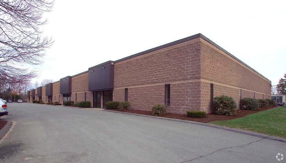 More Photos Of 124 Turnpike St, West Bridgewater Warehouse For Sale