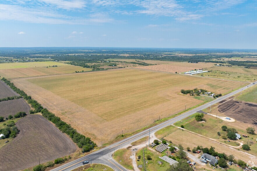 More Photos Of Alt 90 and Hoffman, Seguin Land For Sale