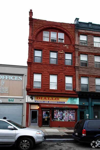 More Photos Of 1112 Fulton St, Brooklyn Storefront Retail Residential For Lease