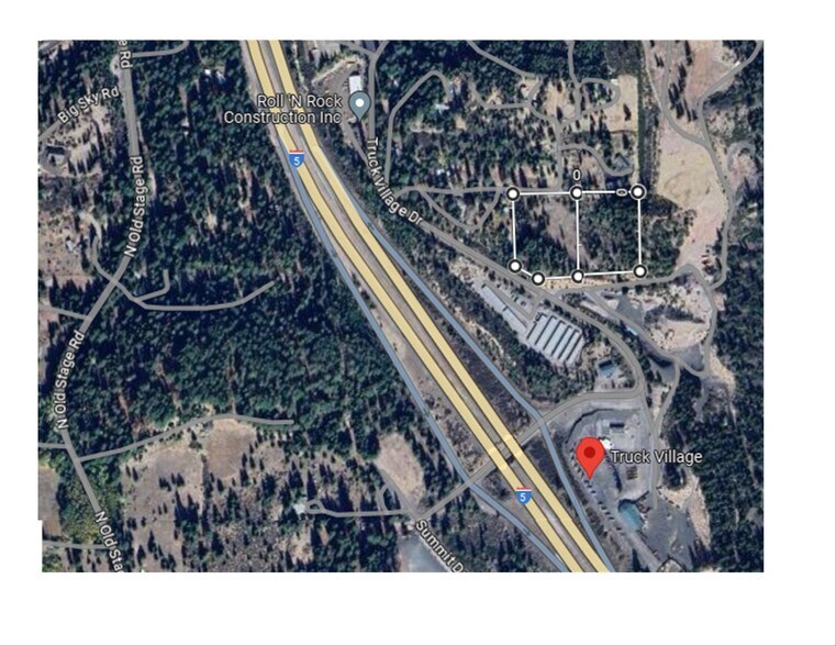 Primary Photo Of 0 Truck Village Road, Mount Shasta Land For Sale