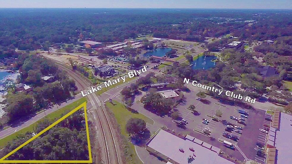 More Photos Of Lake Mary Blvd, Lake Mary Land For Sale