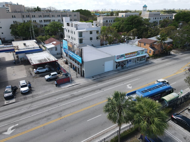 More Photos Of 164-174 NE 54th St, Miami Storefront For Lease