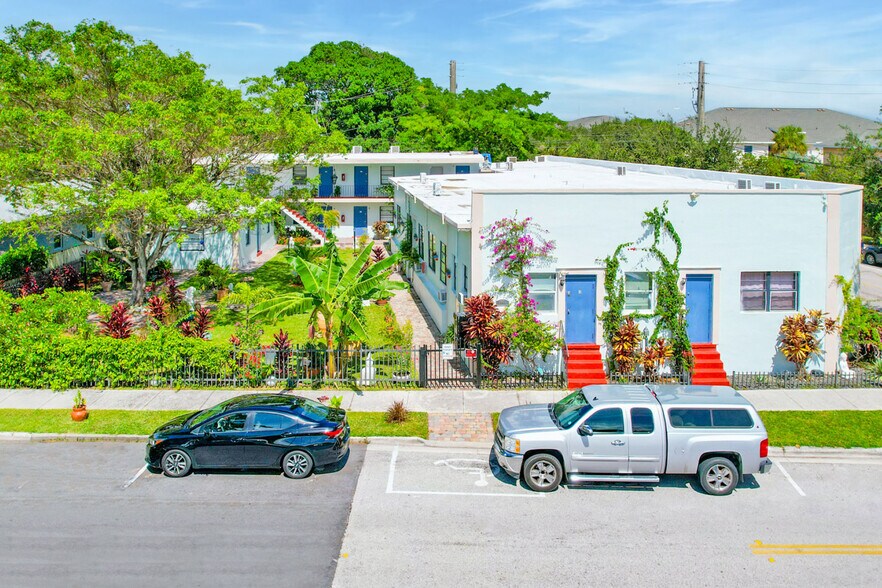 Primary Photo Of 1801 Spruce Ave, West Palm Beach Apartments For Sale