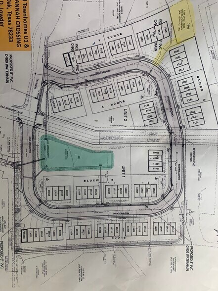 More Photos Of 13214 Reid Mdws, Live Oak Land For Sale