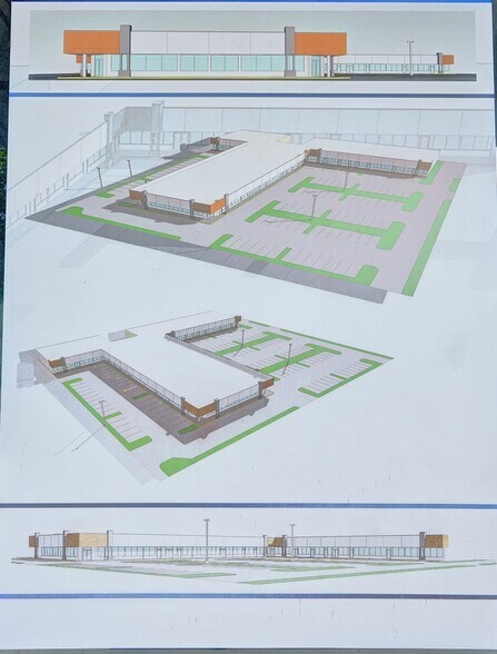 More Photos Of 3908 NW 19th St, Lauderhill Storefront For Lease