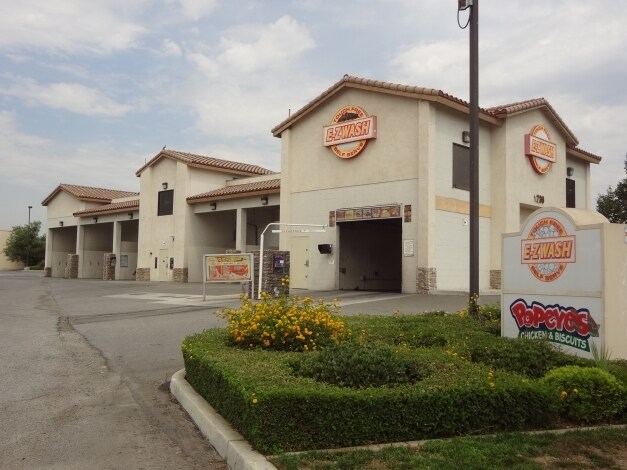 More Photos Of 1230 N Ayala Dr, Rialto Carwash For Sale