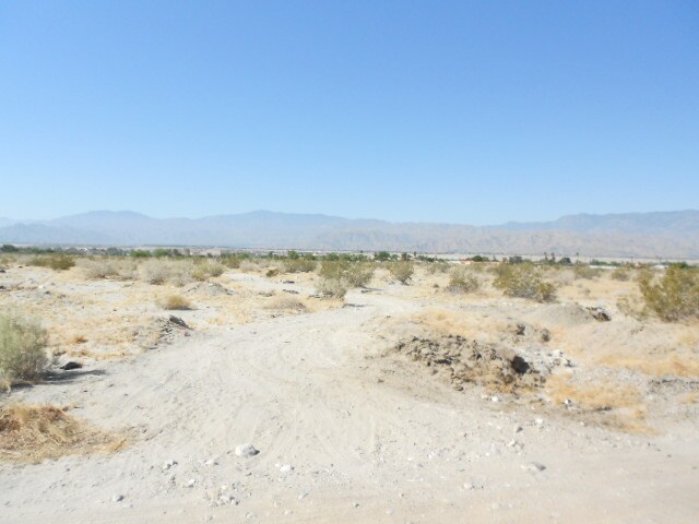 More Photos Of 30th Ave @ w desert park, Thousand Palms Land For Sale