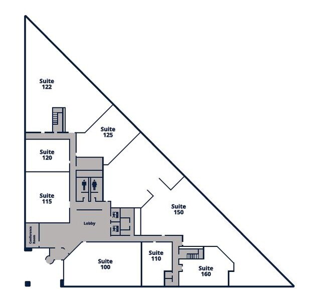 More Photos Of 5412 Courseview Dr, Mason Office For Lease