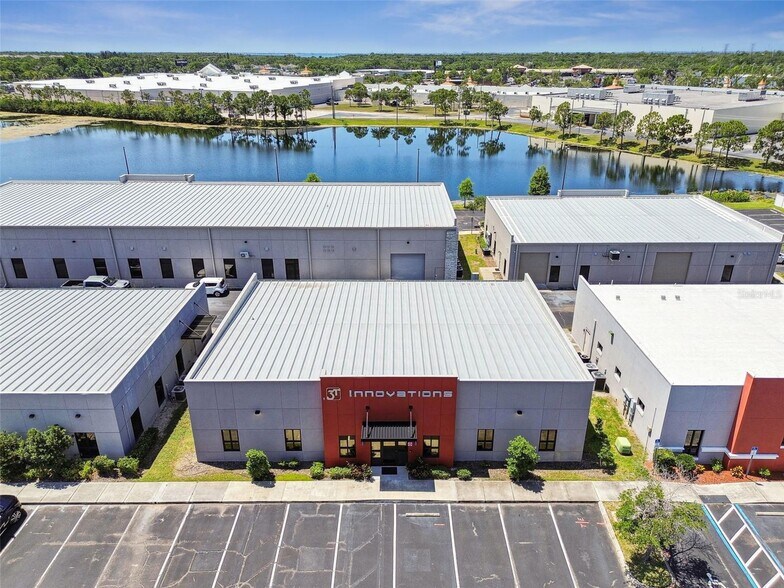 More Photos Of 13908 Monroes Business Park, Tampa Office Residential For Sale