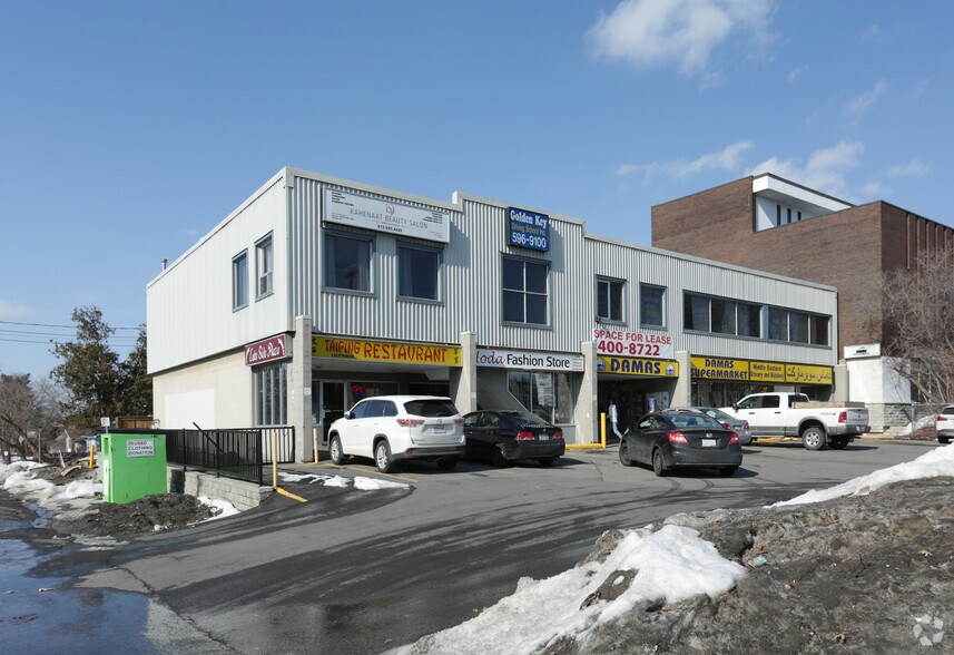 More Photos Of 3033-3049 Carling Ave, Ottawa Storefront Retail Office For Lease