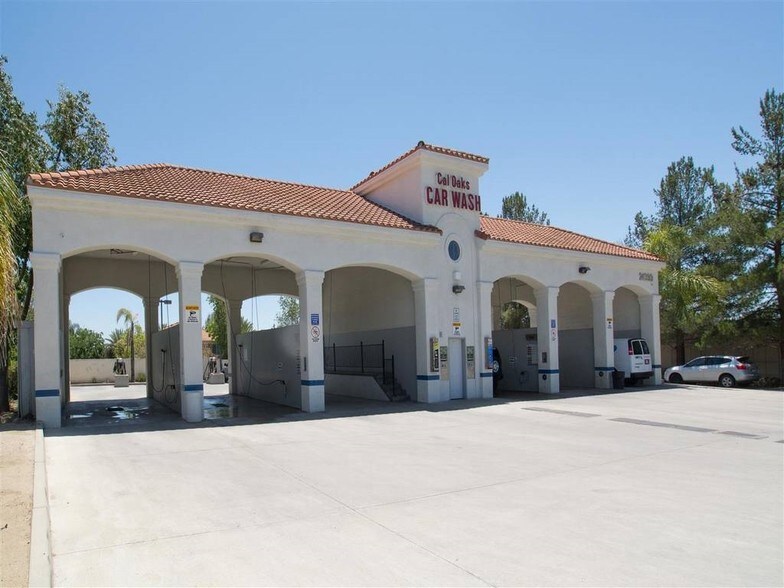 More Photos Of 24399 Skyview Ridge, Murrieta Carwash For Sale