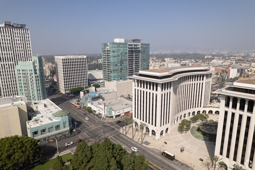 More Photos Of 3731 Wilshire Blvd, Los Angeles Office Residential For Lease