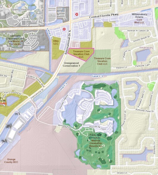 More Photos Of 11101 International Dr, Orlando Land For Sale