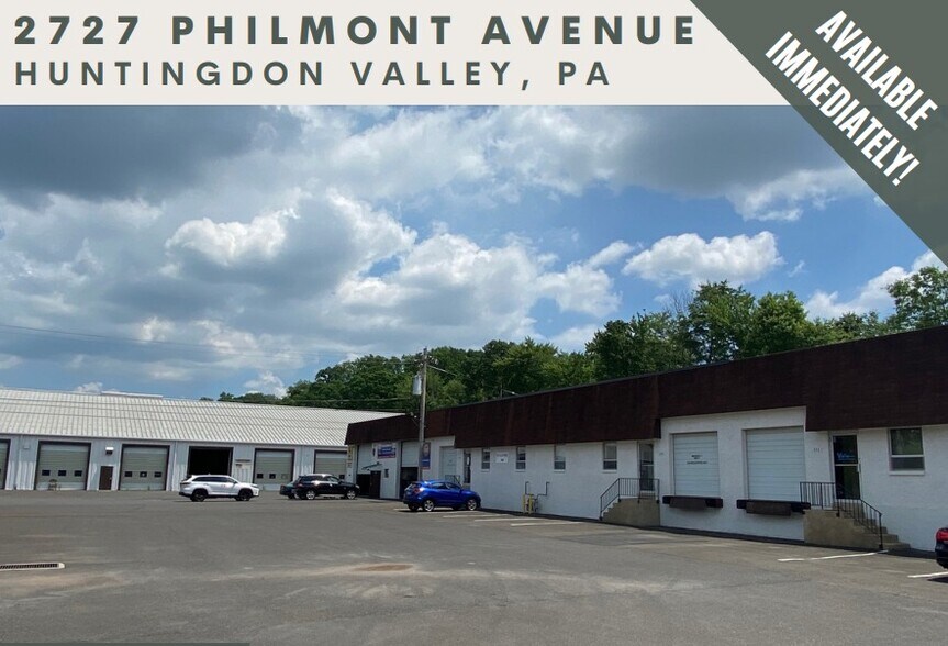 Primary Photo Of 2727 Philmont Ave, Huntingdon Valley Warehouse For Lease