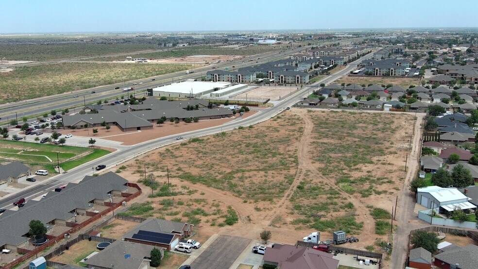 More Photos Of Beal Parkway, Midland Land For Sale