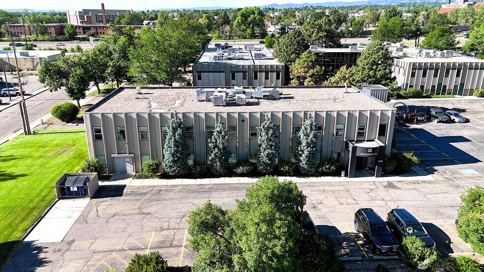Primary Photo Of 10488 W 6th Pl, Lakewood Office For Sale