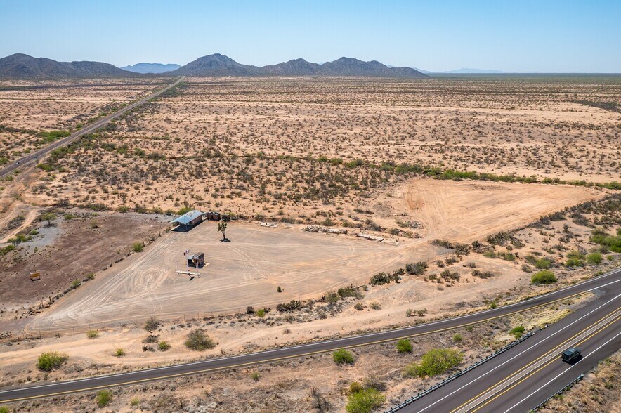 More Photos Of 28350-28370 W State Route 71, Congress Land For Sale