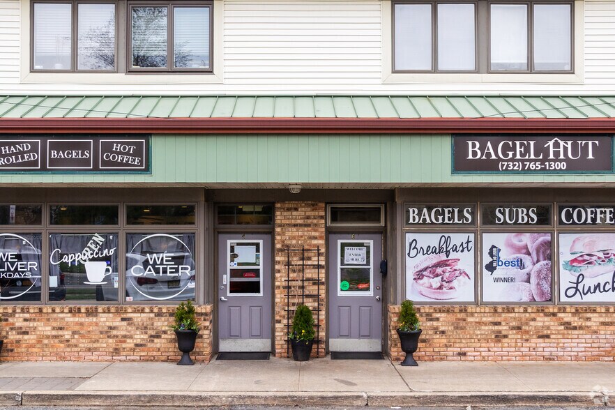 More Photos Of 1208 Highway 34, Matawan General Retail For Sale