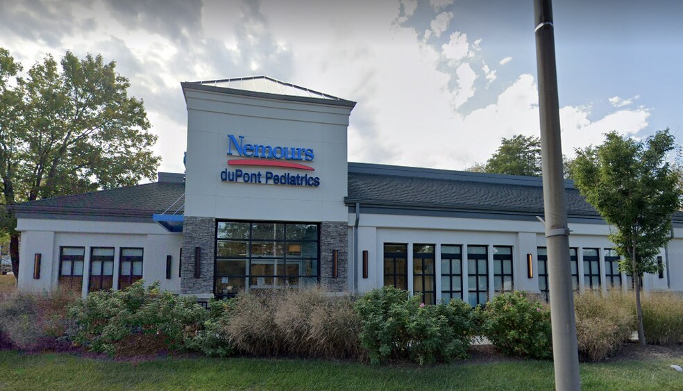 More Photos Of 1676 E Lancaster Ave, Paoli Freestanding For Sale