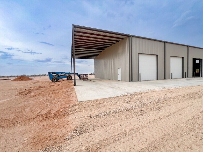 More Photos Of 4513 East County Road 128, Midland, 79706, Midland Industrial For Sale