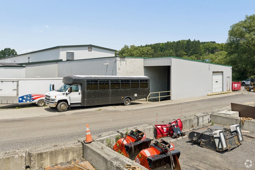 More Photos Of 44 River St, Cortland Manufacturing For Sale