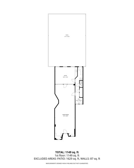 More Photos Of 186 Ocean Ave, Jersey City Storefront Retail Residential For Lease