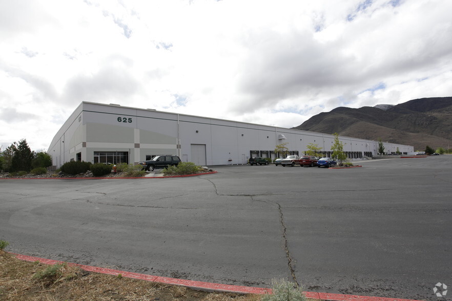 Primary Photo Of 625 Waltham Way, Mccarran Distribution For Lease