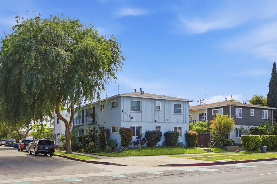 Primary Photo Of 11262 Venice Blvd, Culver City Apartments For Sale