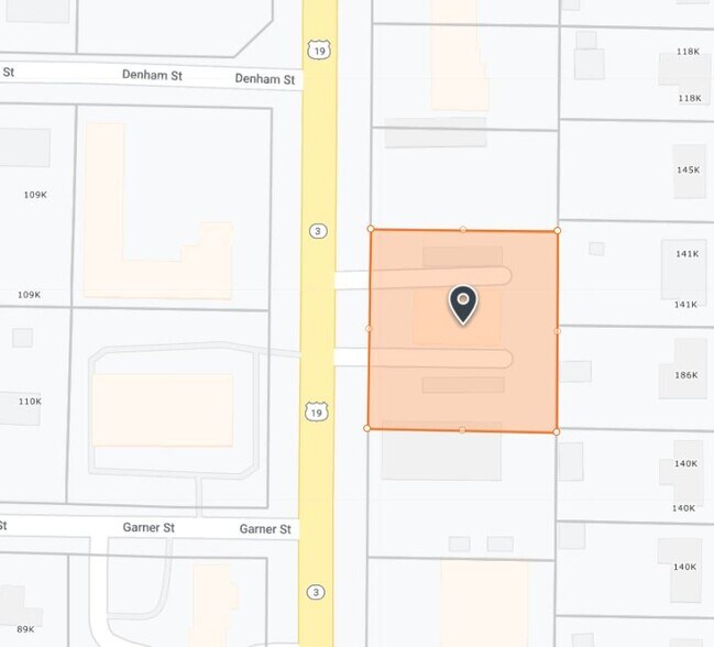 More Photos Of 1112 US-19 N, Thomaston Fast Food For Lease