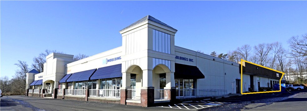More Photos Of 11710-11716 Baltimore Ave, Beltsville Showroom For Lease
