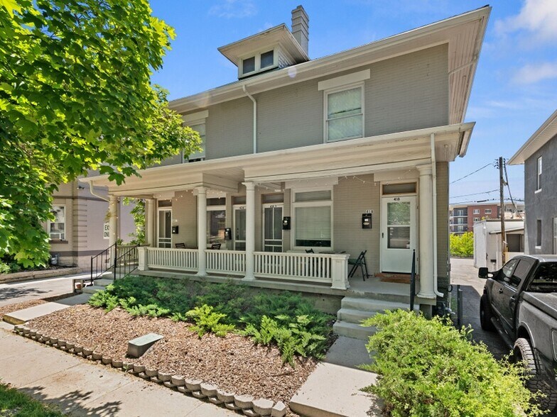 Primary Photo Of 418 E 1st Ave, Salt Lake City Apartments For Sale