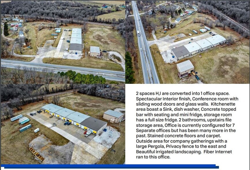 More Photos Of 2851 Hwy 60 N, Billings Warehouse For Lease