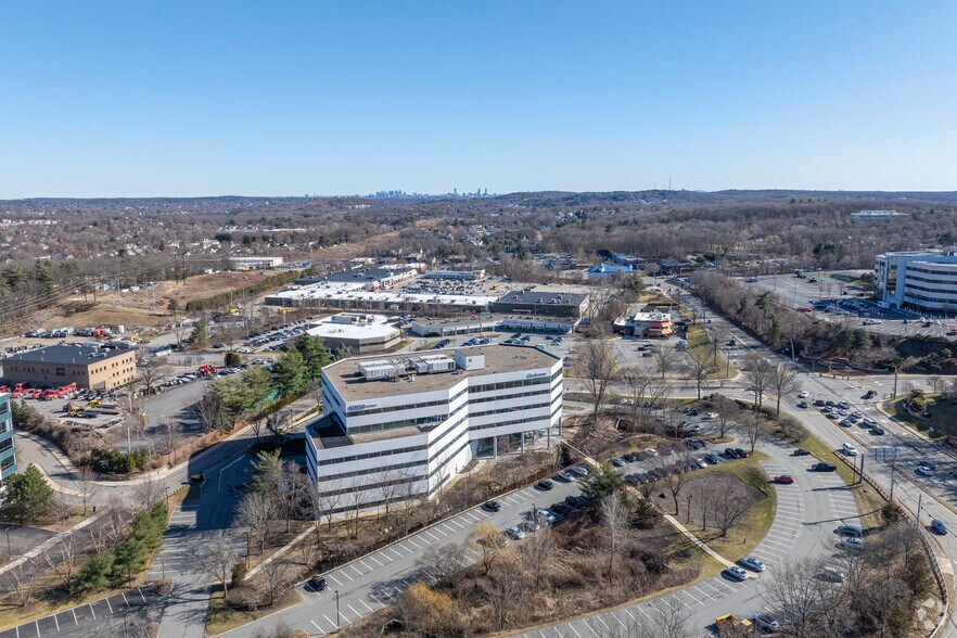 More Photos Of 1 Wall St, Burlington Office For Lease