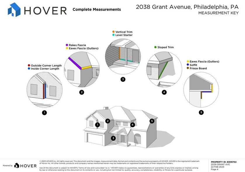 More Photos Of 2038 Grant Ave, Philadelphia Specialty For Sale