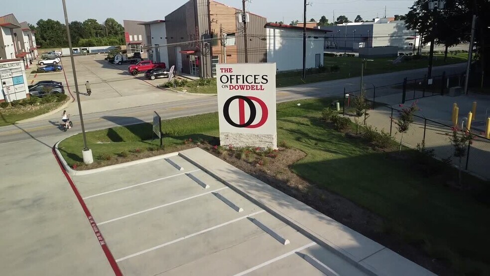 More Photos Of 7630 Dowdell Rd, Spring Medical For Lease