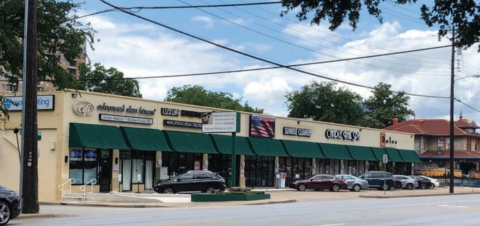 Primary Photo Of 2900-2928 Oak Lawn Ave, Dallas Unknown For Lease