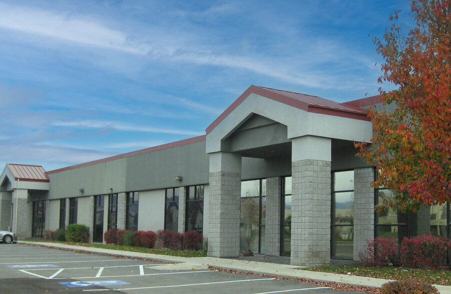 Primary Photo Of 11801 W Executive Dr, Boise Showroom For Lease