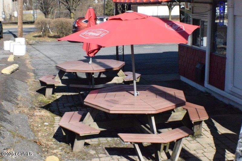 More Photos Of 36 Elysburg Rd, Riverside Restaurant For Sale