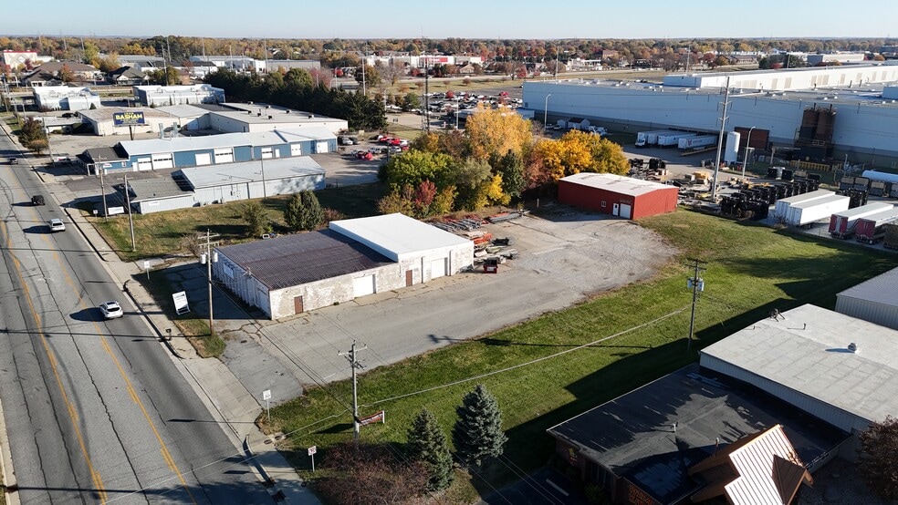 More Photos Of , Lafayette Industrial For Sale